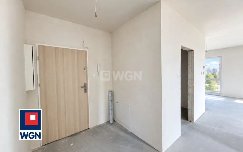 Mieszkanie na  sprzedaż Kwidzyn - Gotowe mieszkanie 2-pokojowe z dużym balkonem - Kwidzyn