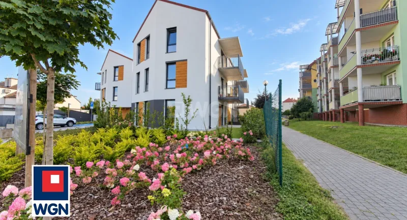 Mieszkanie na  sprzedaż Kwidzyn - Gotowe mieszkanie 2-pokojowe z dużym balkonem - Kwidzyn