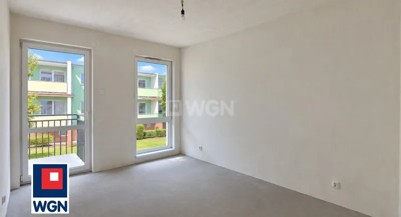Mieszkanie na  sprzedaż Kwidzyn - Gotowe mieszkanie 3-pokojowe z dużym balkonem - Kwidzyn