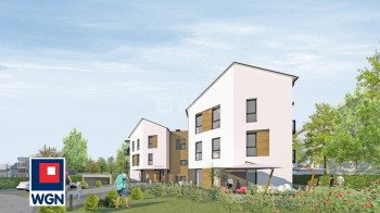 Mieszkanie na sprzedaż w nowym budynku Kwidzyn, Osiedle Piastowskie