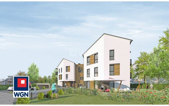 Mieszkanie na  sprzedaż Kwidzyn - Nowe mieszkania w Kwidzynie
