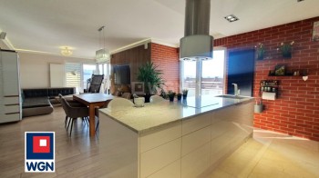 Mieszkanie na  sprzedaż Kwidzyn - Luksusowy apartament z prywatną sauną, fotowoltaiką i tarasem - Kwidzyn