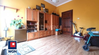 Mieszkanie na  sprzedaż Kwidzyn - Przestronne mieszkanie z tarasem w klimatycznej kamienicy