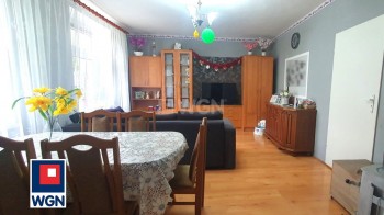 Mieszkanie na  sprzedaż Kwidzyn - Klimatyczne 3 pokoje w kamienicy - przestrzeń i potencjał w centrum!